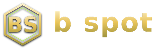b spot logo
